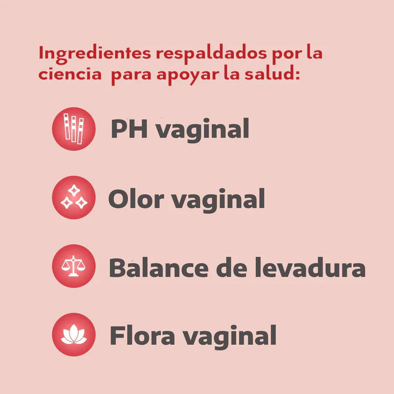 URO™ | Probiótico Vaginal + ENVÍO GRATIS