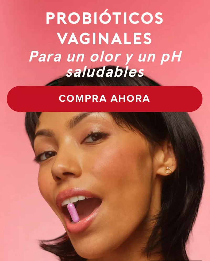 URO™ | Probiótico Vaginal + ENVÍO GRATIS